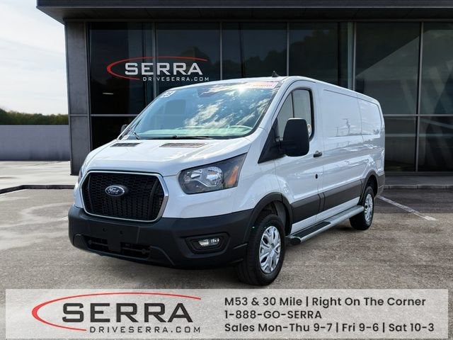 2025 Ford Transit Cargo Van Base