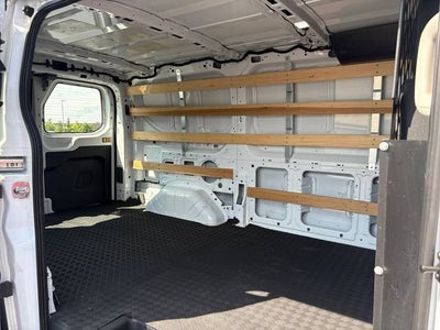 2025 Ford Transit Cargo Van Base