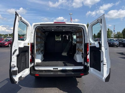 2025 Ford Transit Cargo Van Base