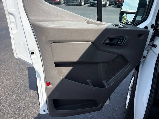 2025 Ford Transit Cargo Van Base