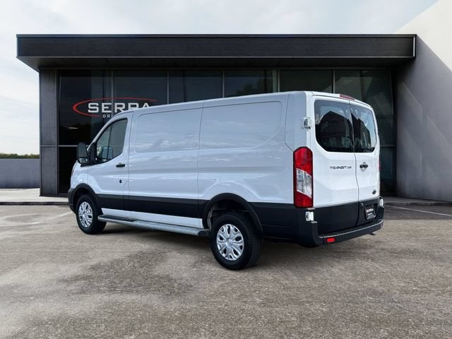 2025 Ford Transit Cargo Van Base
