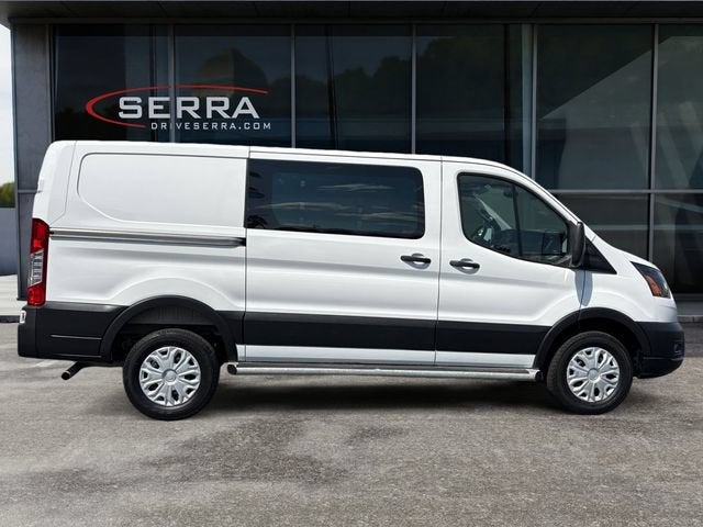 2025 Ford Transit Cargo Van Base