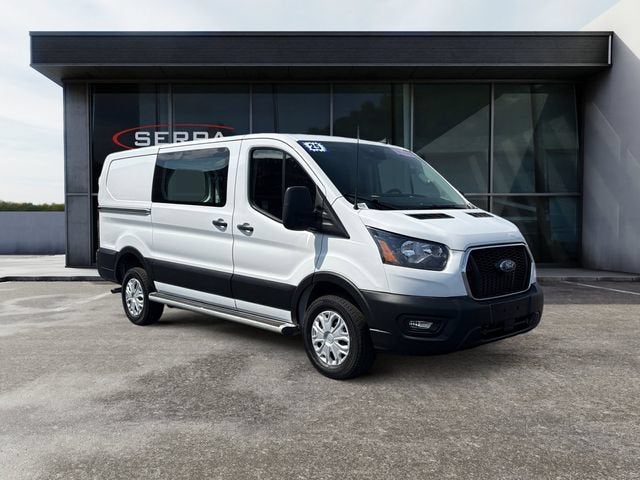 2025 Ford Transit Cargo Van Base