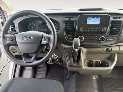 2025 Ford Transit Cargo Van Base