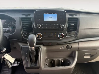 2025 Ford Transit Cargo Van Base