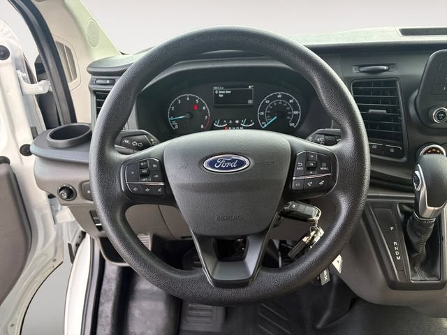 2025 Ford Transit Cargo Van Base