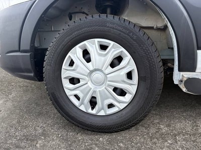 2025 Ford Transit Cargo Van Base
