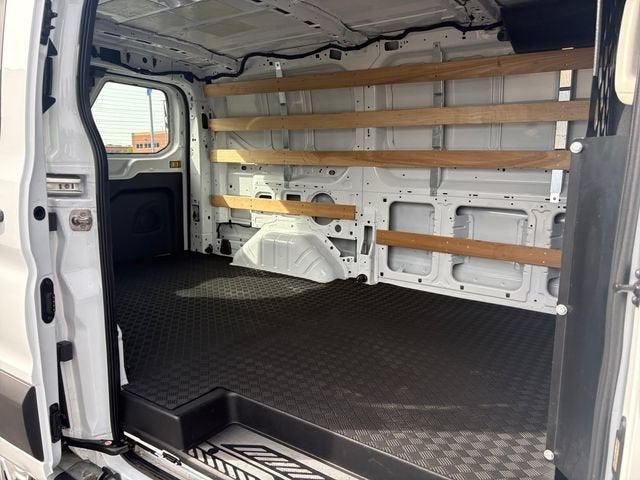 2025 Ford Transit Cargo Van Base