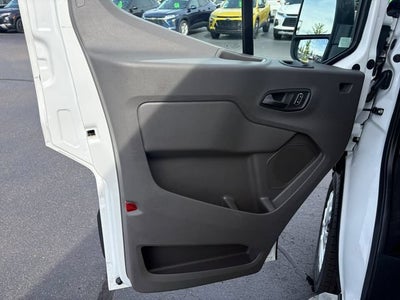 2025 Ford Transit Cargo Van Base