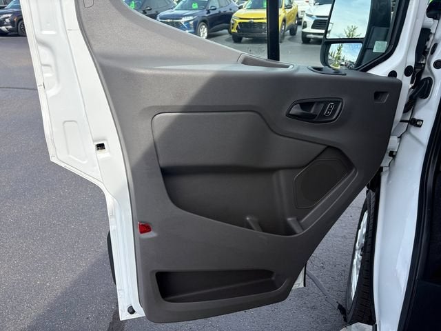 2025 Ford Transit Cargo Van Base