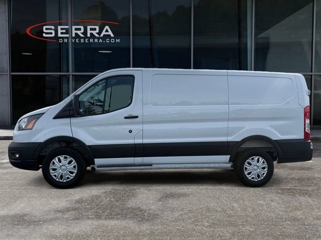 2025 Ford Transit Cargo Van Base