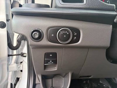 2025 Ford Transit Cargo Van Base