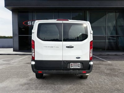 2025 Ford Transit Cargo Van Base