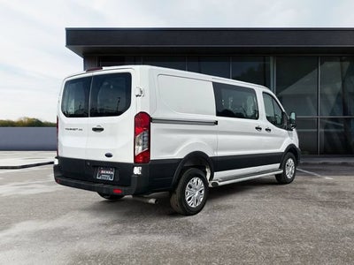 2025 Ford Transit Cargo Van Base