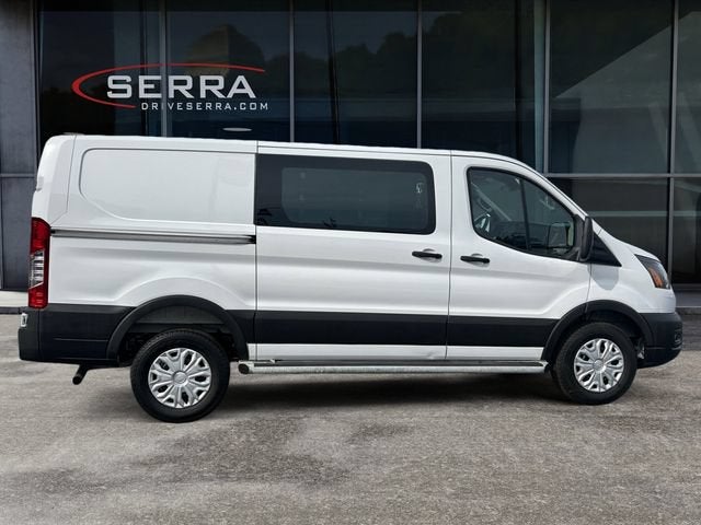 2025 Ford Transit Cargo Van Base
