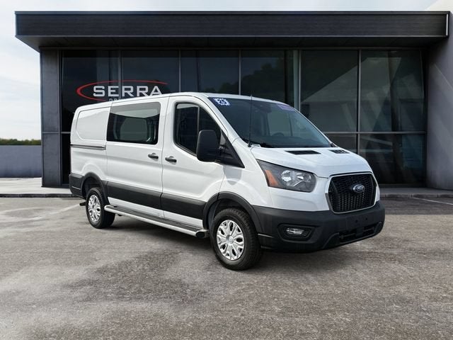 2025 Ford Transit Cargo Van Base