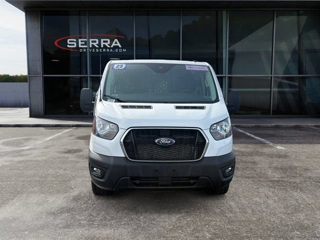 2025 Ford Transit Cargo Van Base