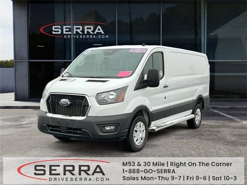 2024 Ford Transit Cargo Van Base