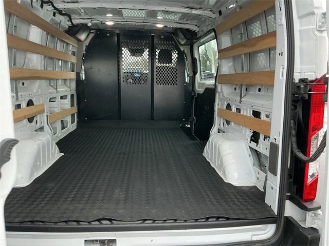 2024 Ford Transit Cargo Van Base