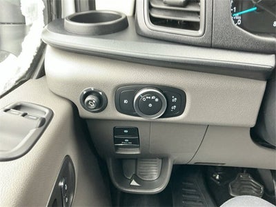 2024 Ford Transit Cargo Van Base