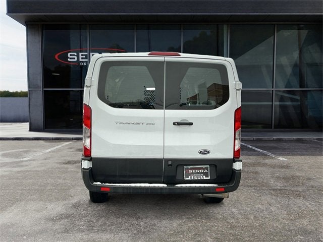 2024 Ford Transit Cargo Van Base