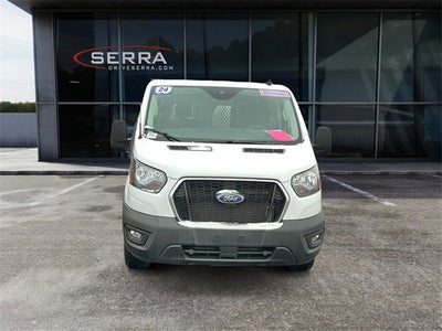 2024 Ford Transit Cargo Van Base
