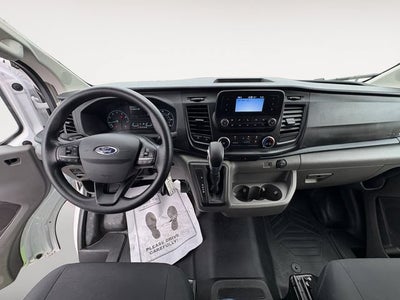 2025 Ford Transit Cargo Van Base