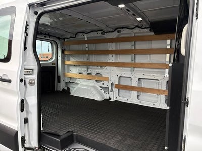 2025 Ford Transit Cargo Van Base