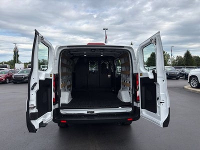 2025 Ford Transit Cargo Van Base