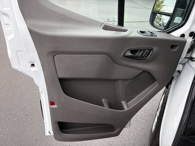 2025 Ford Transit Cargo Van Base