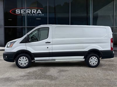 2025 Ford Transit Cargo Van Base