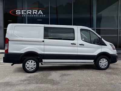 2025 Ford Transit Cargo Van Base