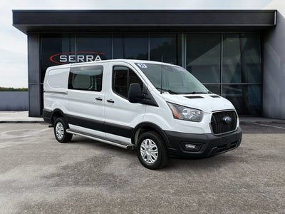 2025 Ford Transit Cargo Van Base