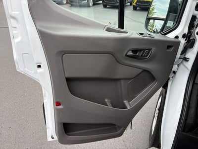 2025 Ford Transit Cargo Van Base