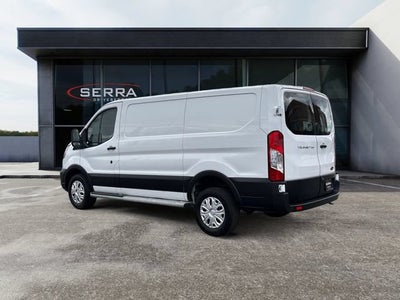 2025 Ford Transit Cargo Van Base