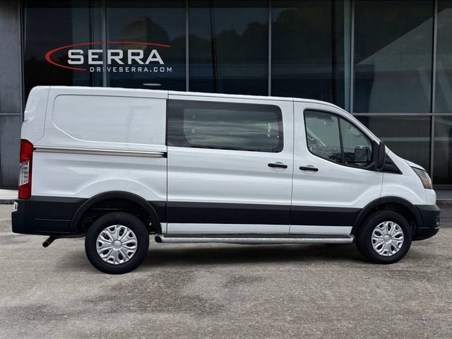 2025 Ford Transit Cargo Van Base
