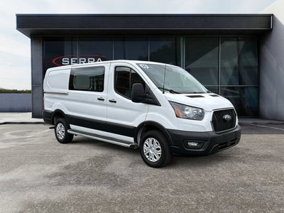 2025 Ford Transit Cargo Van Base
