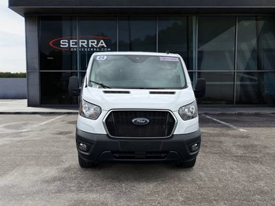 2025 Ford Transit Cargo Van Base