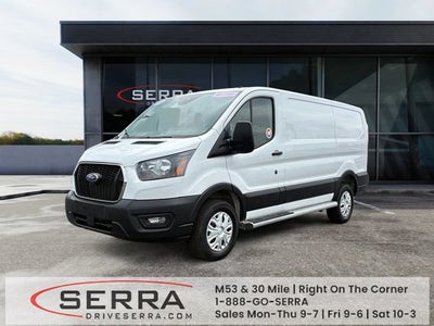 2025 Ford Transit Cargo Van Base
