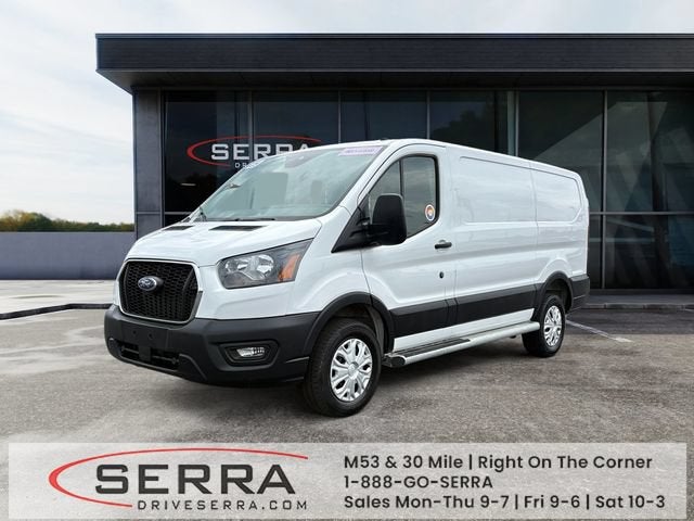 2025 Ford Transit Cargo Van Base