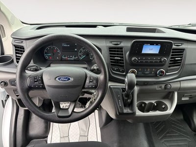 2025 Ford Transit Cargo Van Base