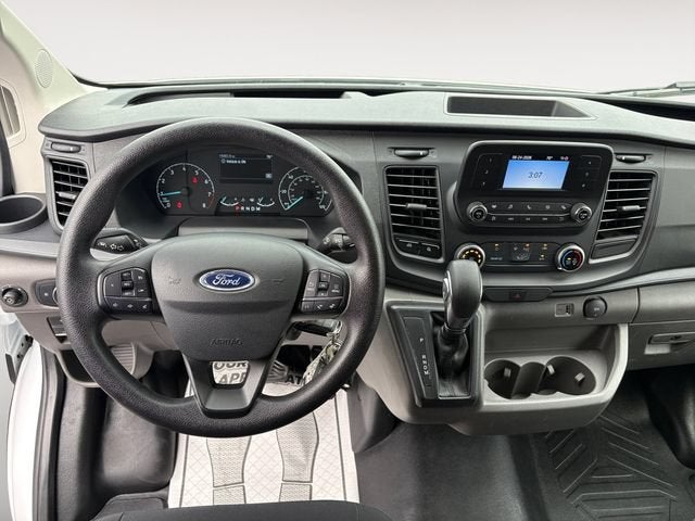 2025 Ford Transit Cargo Van Base