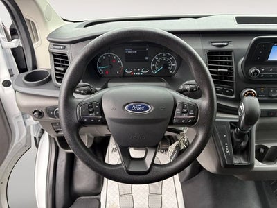 2025 Ford Transit Cargo Van Base