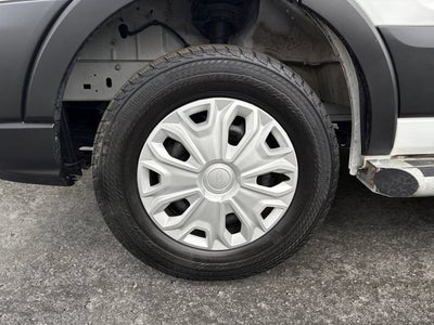 2025 Ford Transit Cargo Van Base