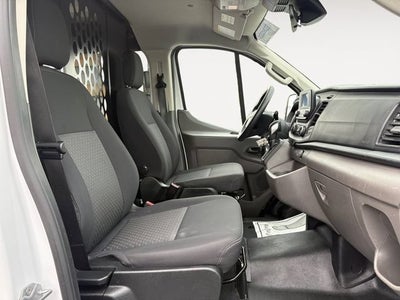 2025 Ford Transit Cargo Van Base