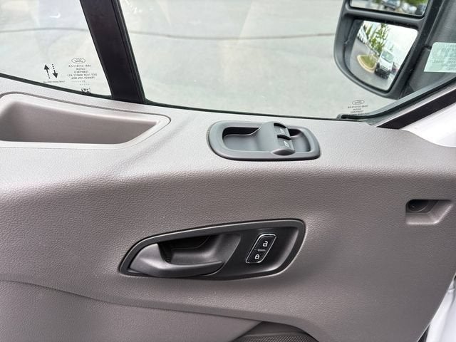 2025 Ford Transit Cargo Van Base