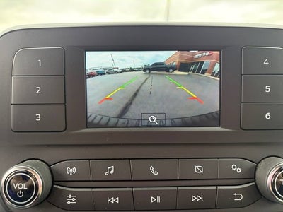 2025 Ford Transit Cargo Van Base