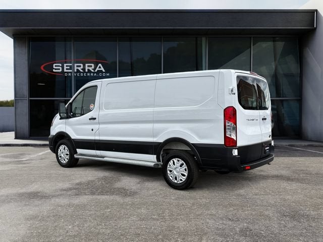 2025 Ford Transit Cargo Van Base