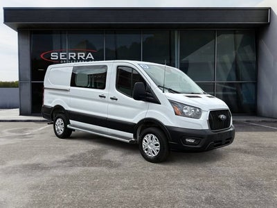 2025 Ford Transit Cargo Van Base