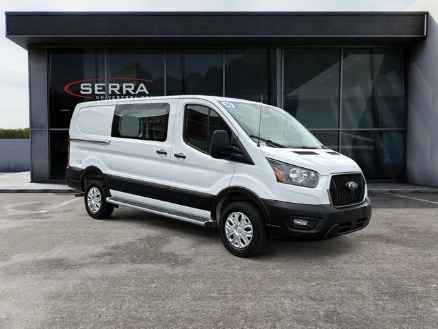 2025 Ford Transit Cargo Van Base